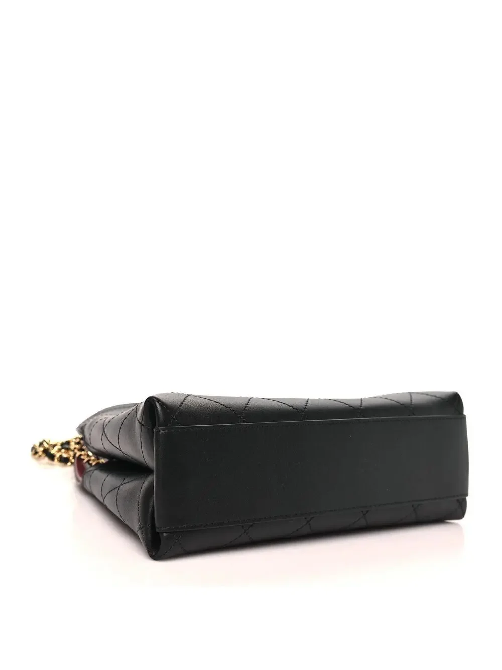 Chanel Calfskin Chic Lady Small #284912C82B